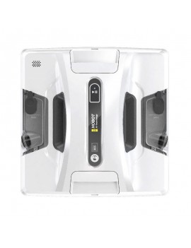 Hobot 2S Καθαριστής Τζαμιών Ρομπότ Ρεύματος 72W Λευκός