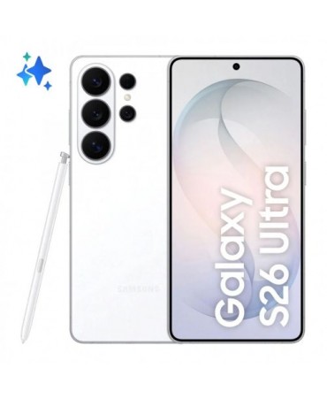 Samsung SM-S948B Galaxy S26 Ultra 5G 16GB RAM 1TB White EU