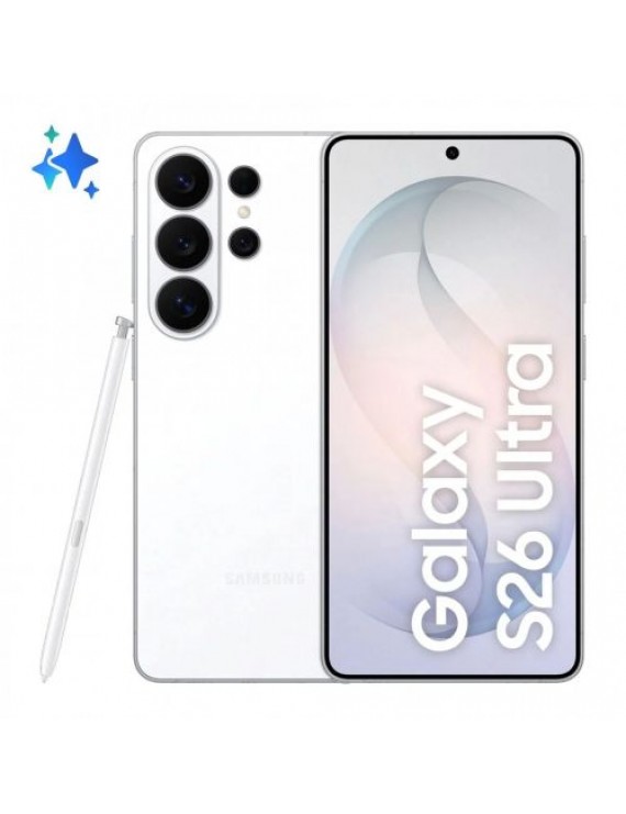 Samsung SM-S948B Galaxy S26 Ultra 5G 16GB RAM 1TB White EU