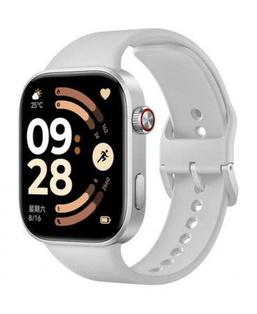 Xiaomi Redmi Watch 6 Silver Gray EU BHR08CUGL