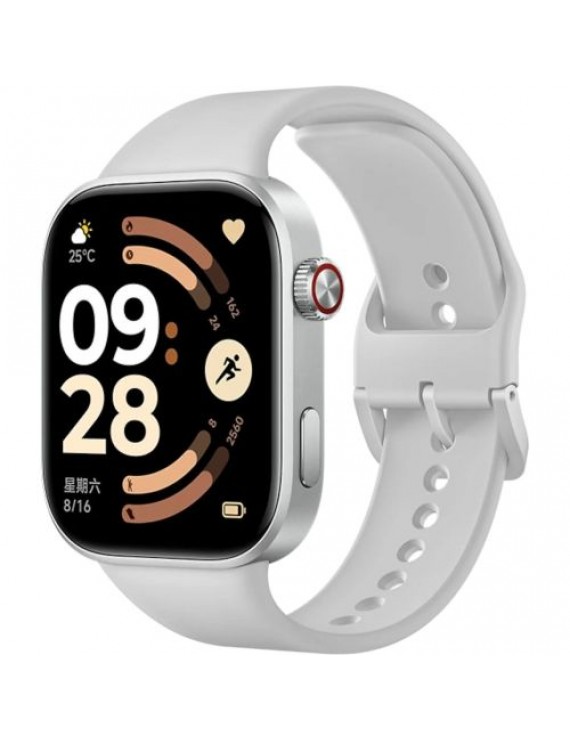 Xiaomi Redmi Watch 6 Silver Gray EU BHR08CUGL