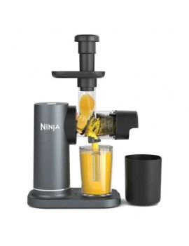 Ninja NeverClog Cold Press Juicer Black EU JC151EU