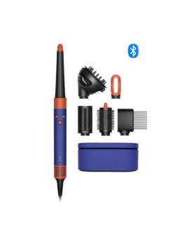 Dyson Airwrap I.D. Curly + Coily Multi-Style Complete Long Styler and Dryer HS08 (Gift Edition) Vinca Blue/ Topaz EU 533759-01
