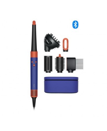 Dyson Airwrap I.D. Curly + Coily Multi-Style Complete Long Styler and Dryer HS08 (Gift Edition) Vinca Blue/ Topaz EU 533759-01