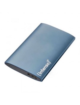 Intenso SSD External 1TB USB 3.2, Shock Resistant, Blue EU (3823465)