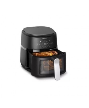 Philips Airfryer 2000 Series NA221/00, 4.2L Black EU