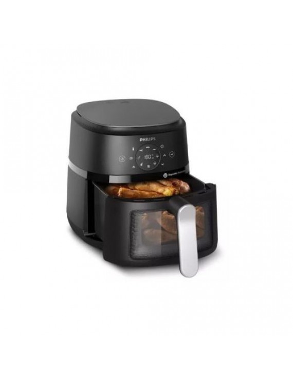 Philips Airfryer 2000 Series NA221/00, 4.2L Black EU