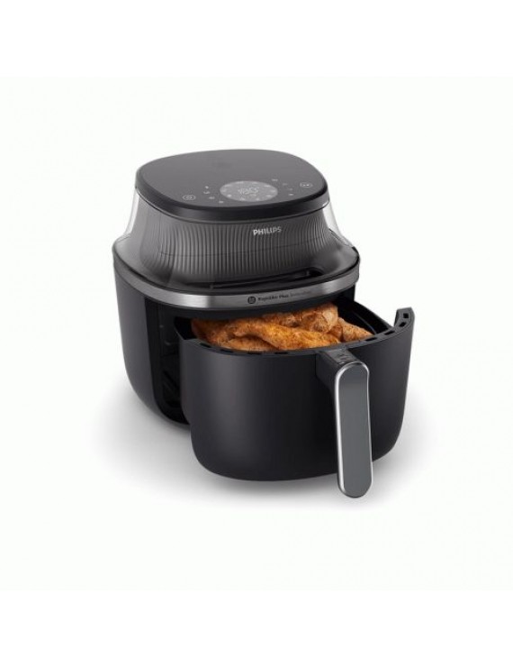 Philips Airfryer 3000 Series NA341/00, 7.2L Black EU