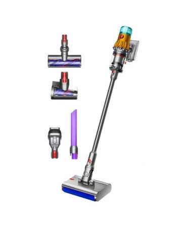 Dyson V12S Detect (2025) Slim Submarine Cordless Vacuum Cleaner EU 485350-01 - ONLY BOX DAMAGE