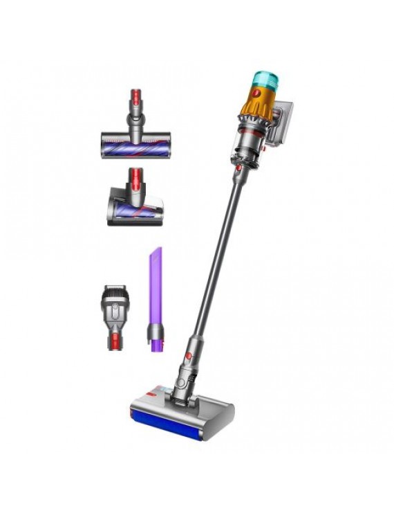 Dyson V12S Detect (2025) Slim Submarine Cordless Vacuum Cleaner EU 485350-01 - ONLY BOX DAMAGE