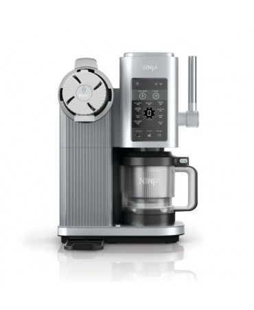 Ninja Creami Swirl Ice Cream Maker 13-in-1, 0.481L, Gray EU NC701EU