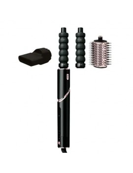 Shark Flexstyle Hair Dryer and Styler 3-in-1, Black EU HD426EU