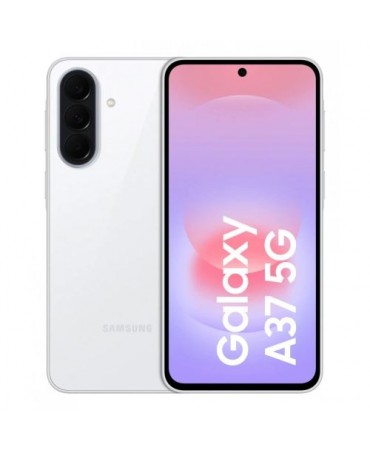 Samsung SM-A376B Galaxy A37 Dual SIM 5G 8GB RAM 256GB Awesome White EU - OPEN BOX