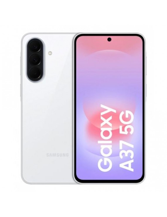 Samsung SM-A376B Galaxy A37 Dual SIM 5G 8GB RAM 256GB Awesome White EU - OPEN BOX