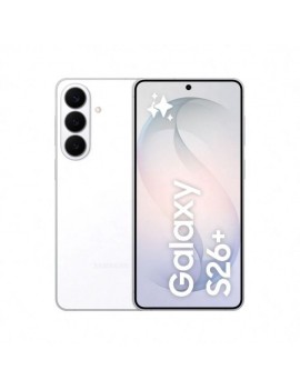 Samsung SM-S947B Galaxy S26+ 5G 12GB RAM 256GB White EU - ONLY BOX DAMAGE