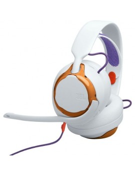 JBL Quantum 250 Headphone Wired Gaming Headset with Microphone, Teal EU