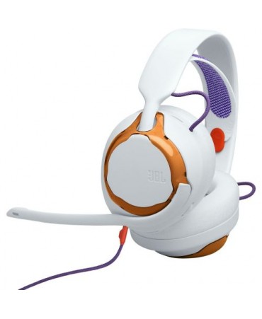 JBL Quantum 250 Headphone Wired Gaming Headset with Microphone, Teal EU