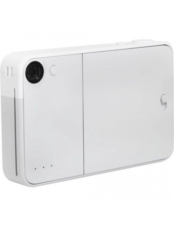Kodak Printomatic Digital Instant Print Camera 5 Mpx, Gray EU