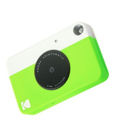 Kodak Printomatic Digital Instant Print Camera 5 Mpx, Green EU