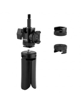 BOYA Microphone Desktop Tripod Stand 01 1/4