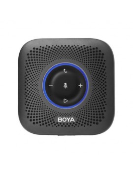 BOYA Microphone Wireless Blobby Pro Omnidirectional Conference, Bluetooth, Black EU