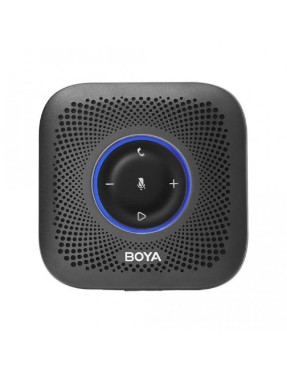 BOYA Microphone Wireless Blobby Pro Omnidirectional Conference, Bluetooth, Black EU