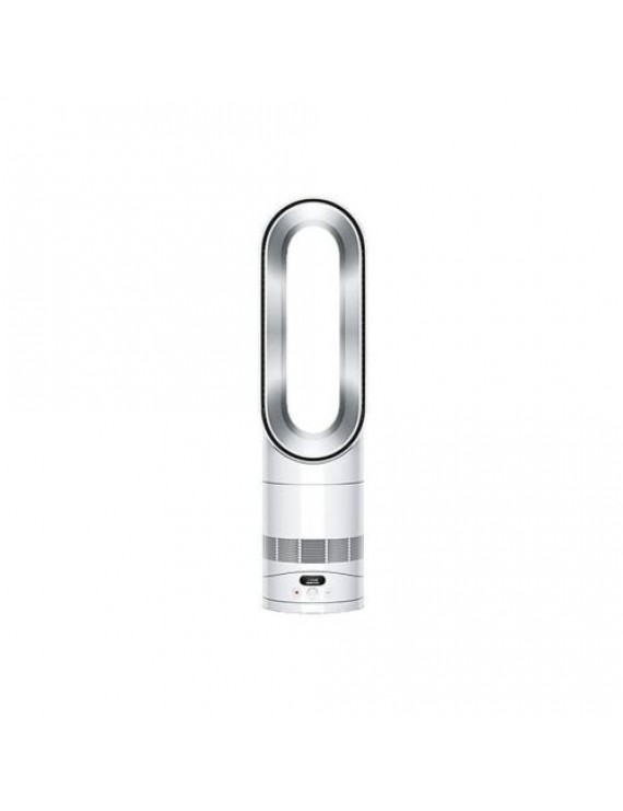 Dyson Hot+Cool AM15 Tower Fan with Heating Function White/ Silver EU 586340-01
