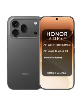 Honor 600 Pro 5G Dual SIM 12GB RAM 512GB Black EU - ONLY BOX DAMAGE