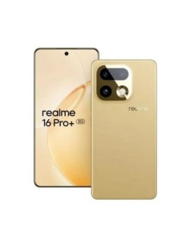 Realme 16 Pro+ Dual SIM 5G 12GB RAM 512GB Master Gold EU