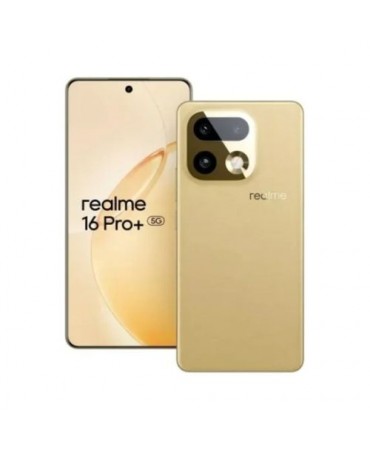 Realme 16 Pro+ Dual SIM 5G 12GB RAM 512GB Master Gold EU