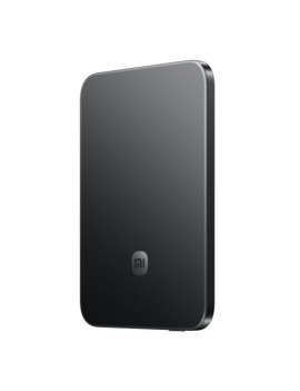 Xiaomi Power Bank UltraThin Magnetic 5000 mAh Graphite Black EU BHR0913GL