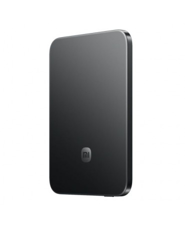 Xiaomi Power Bank UltraThin Magnetic 5000 mAh Graphite Black EU BHR0913GL