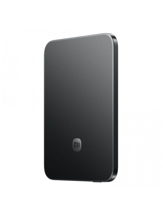 Xiaomi Power Bank UltraThin Magnetic 5000 mAh Graphite Black EU BHR0913GL