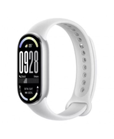 Xiaomi Smart Band 10 Pro Silver EU BHR08WBGL