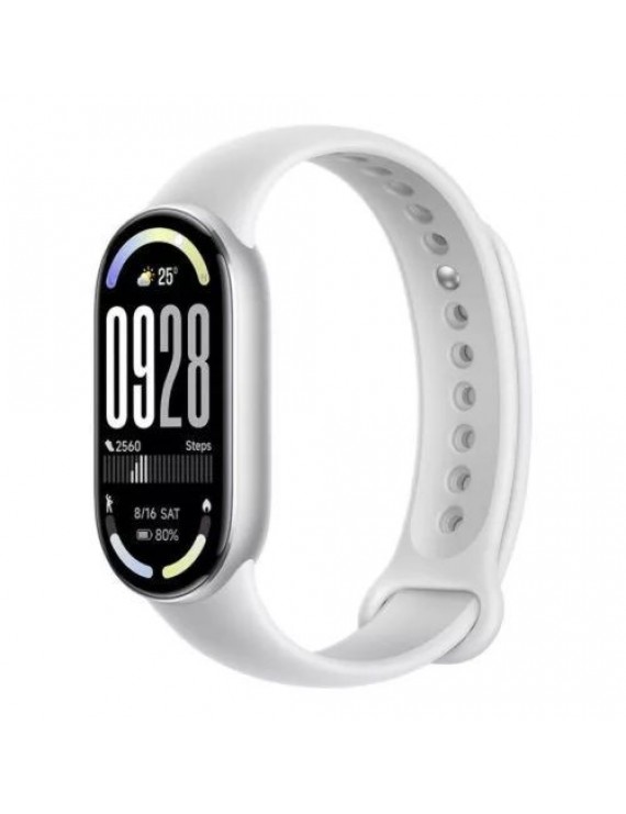 Xiaomi Smart Band 10 Pro Silver EU BHR08WBGL