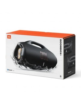JBL Boombox 4 Portable Bluetooth Party Speaker Black EU