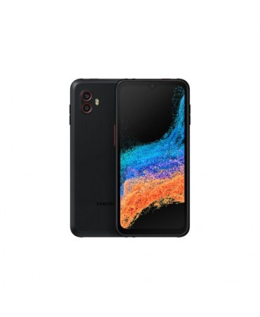 Samsung SM-G736B Galaxy XCover 6 Pro Dual SIM 6GB RAM 128GB Black EU - Enterprise Edition - ONLY BOX DAMAGE