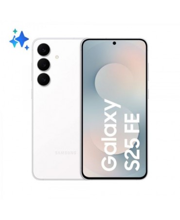 Samsung SM-S731B Galaxy S25 FE 5G 8GB RAM 256GB White EU