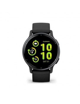 Garmin Vivoactive 5 Smart Watch 42mm, GPS, Black EU - ONLY BOX DAMAGE