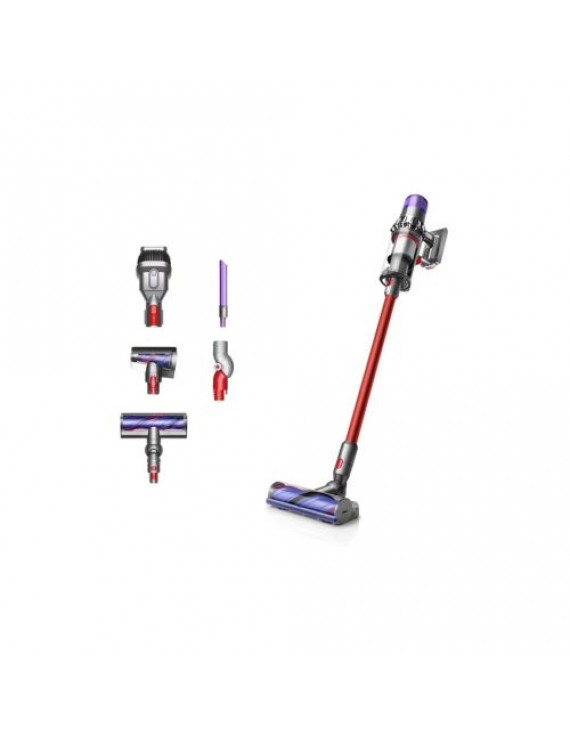 Dyson V15 Origin Cordless Vacuum Cleaner Red/Violet EU 490720-01
