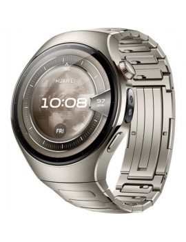 Huawei Watch 5 LTE 46mm with Titan Strap Titanium EU Huawei Watch 5 LTE 46mm with Titan Strap Titanium EU