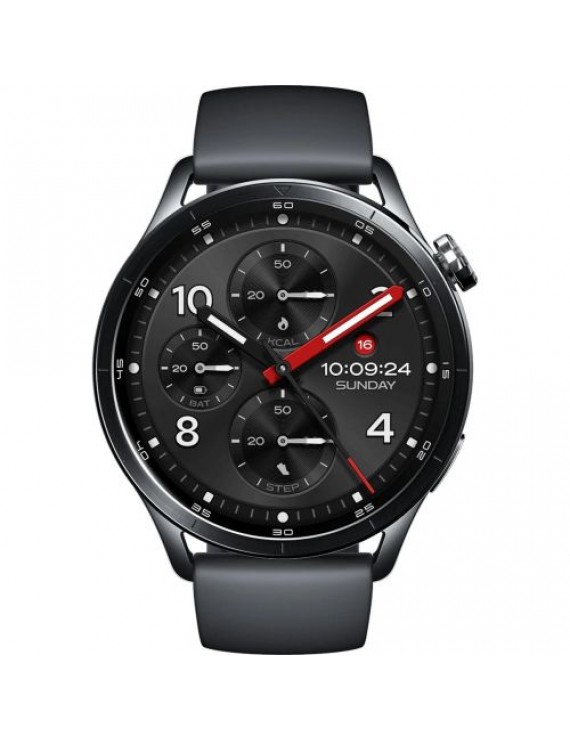 Xiaomi Watch S5 46mm Black EU BHR08IVGL