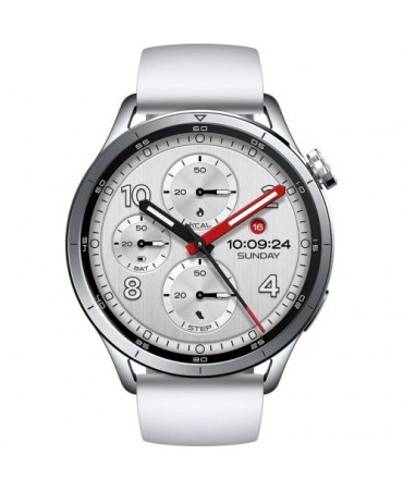 Xiaomi Watch S5 46mm Silver EU BHR08ISGL