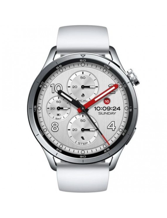 Xiaomi Watch S5 46mm Silver EU BHR08ISGL