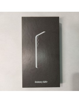 [Outlet Grade A] Samsung SM-S936B Galaxy S25+ 5G 12GB RAM 256GB Blueblack EU