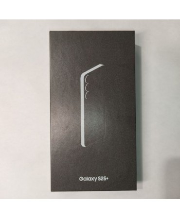 [Outlet Grade A] Samsung SM-S936B Galaxy S25+ 5G 12GB RAM 256GB Blueblack EU