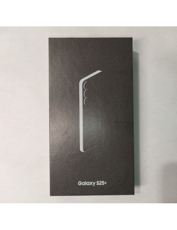 [Outlet Grade A] Samsung SM-S936B Galaxy S25+ 5G 12GB RAM 256GB Blueblack EU