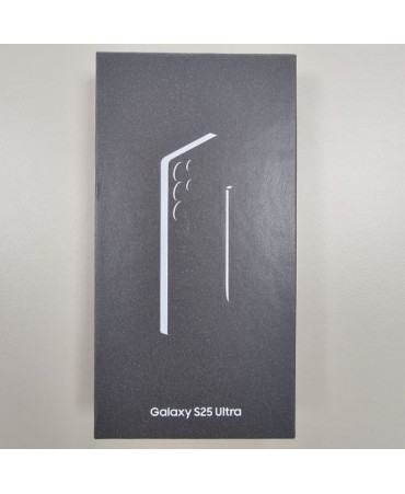 [Outlet Grade A] Samsung SM-S938B Galaxy S25 Ultra 5G 12GB RAM 256GB Titanium Pink Gold EU