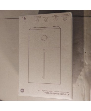 [Outlet Grade A] Xiaomi Mi Humidifier 2 Lite White EU BHR6605EU