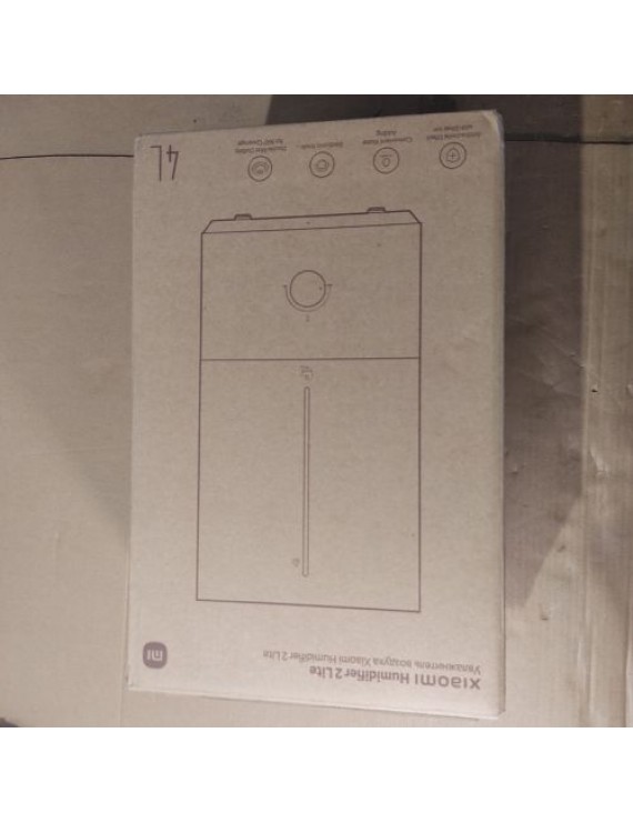[Outlet Grade A] Xiaomi Mi Humidifier 2 Lite White EU BHR6605EU